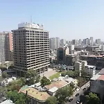 San Isidro 40, Depto 198, Metro Santa Lucia, Amplio 4 Personas